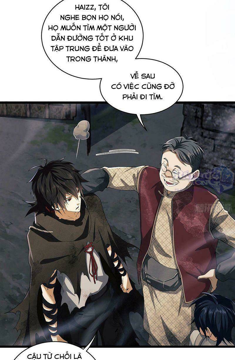 Đệ Nhất Danh Sách Chapter 7 - Trang 2