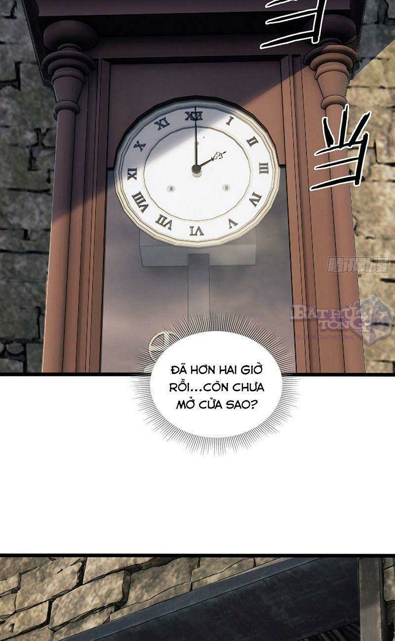 Đệ Nhất Danh Sách Chapter 7 - Trang 2