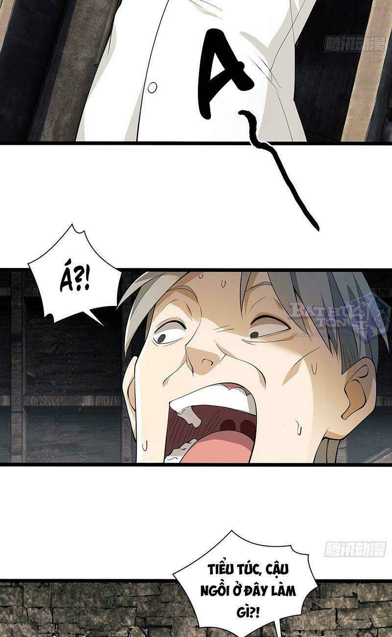 Đệ Nhất Danh Sách Chapter 7 - Trang 2