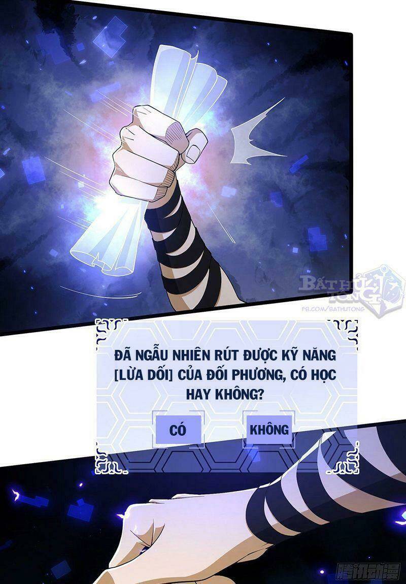 Đệ Nhất Danh Sách Chapter 7 - Trang 2