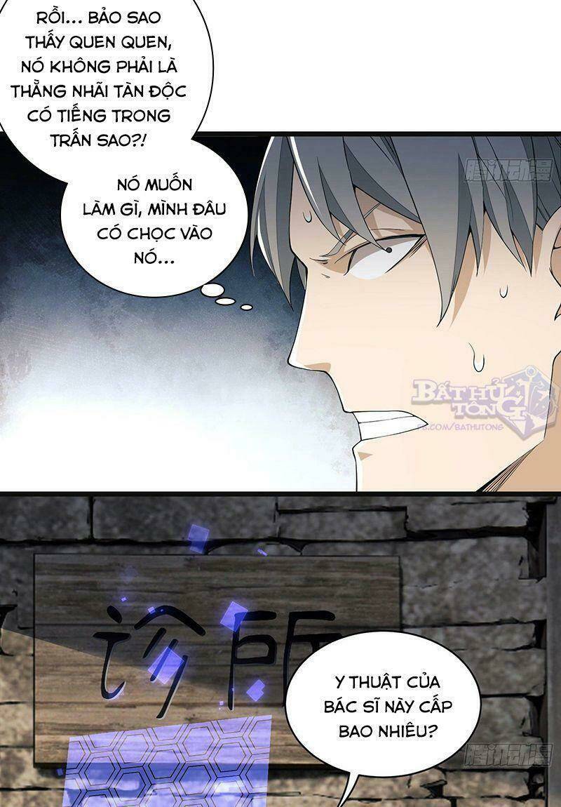 Đệ Nhất Danh Sách Chapter 7 - Trang 2