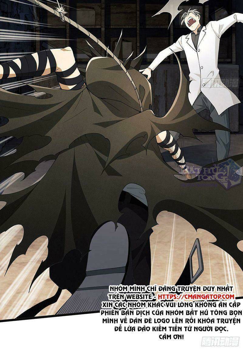 Đệ Nhất Danh Sách Chapter 7 - Trang 2