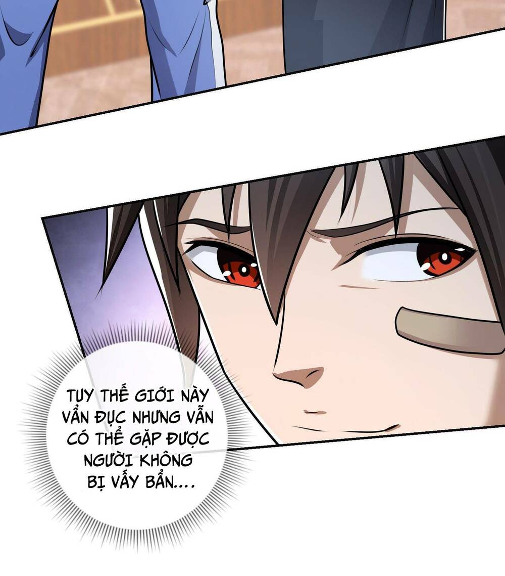 Đệ Nhất Danh Sách Chapter 70 - Trang 2