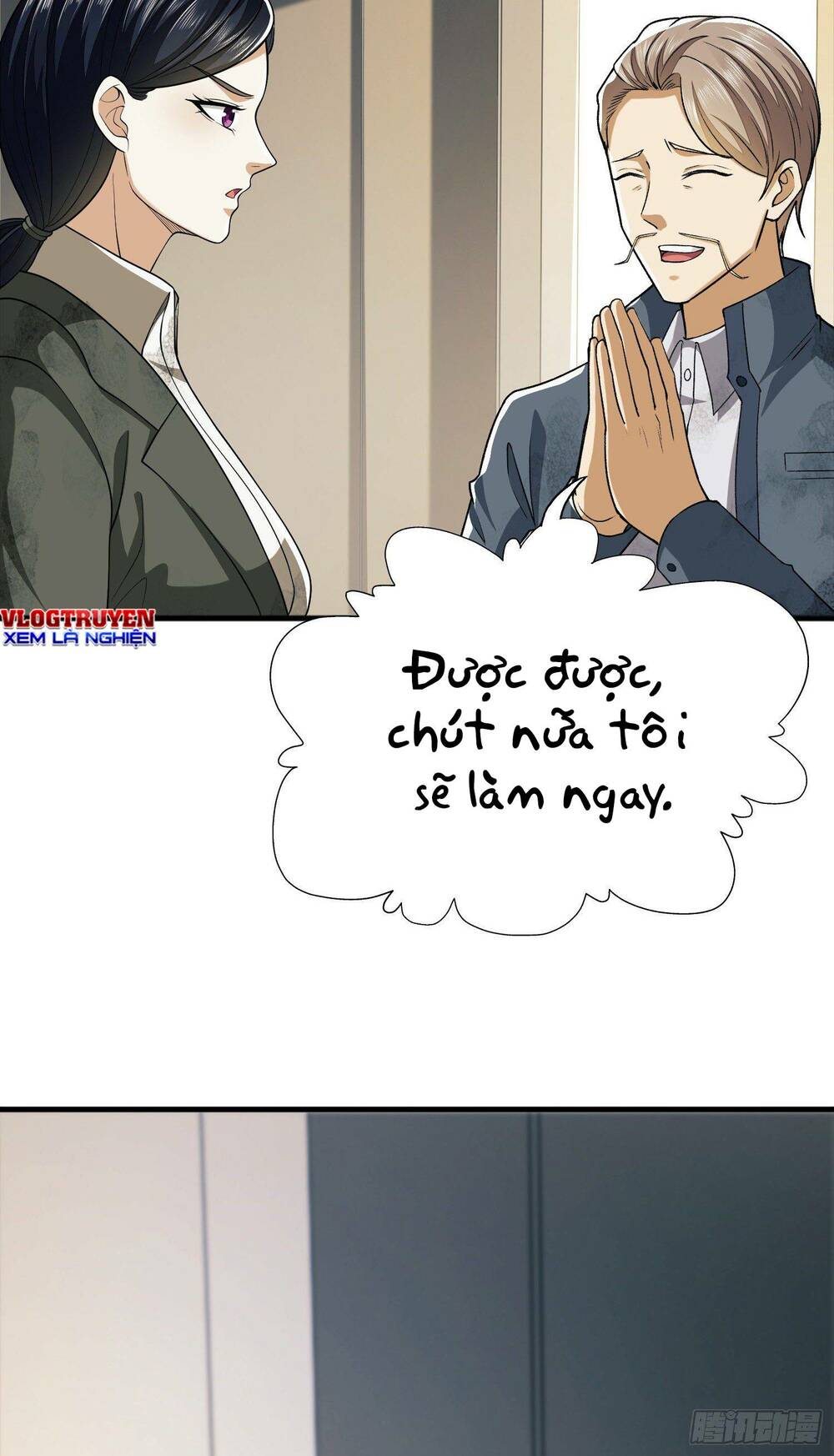 Đệ Nhất Danh Sách Chapter 71 - Trang 2