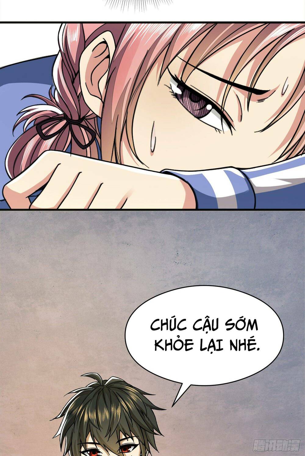 Đệ Nhất Danh Sách Chapter 71 - Trang 2