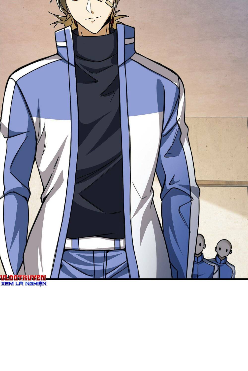 Đệ Nhất Danh Sách Chapter 71 - Trang 2