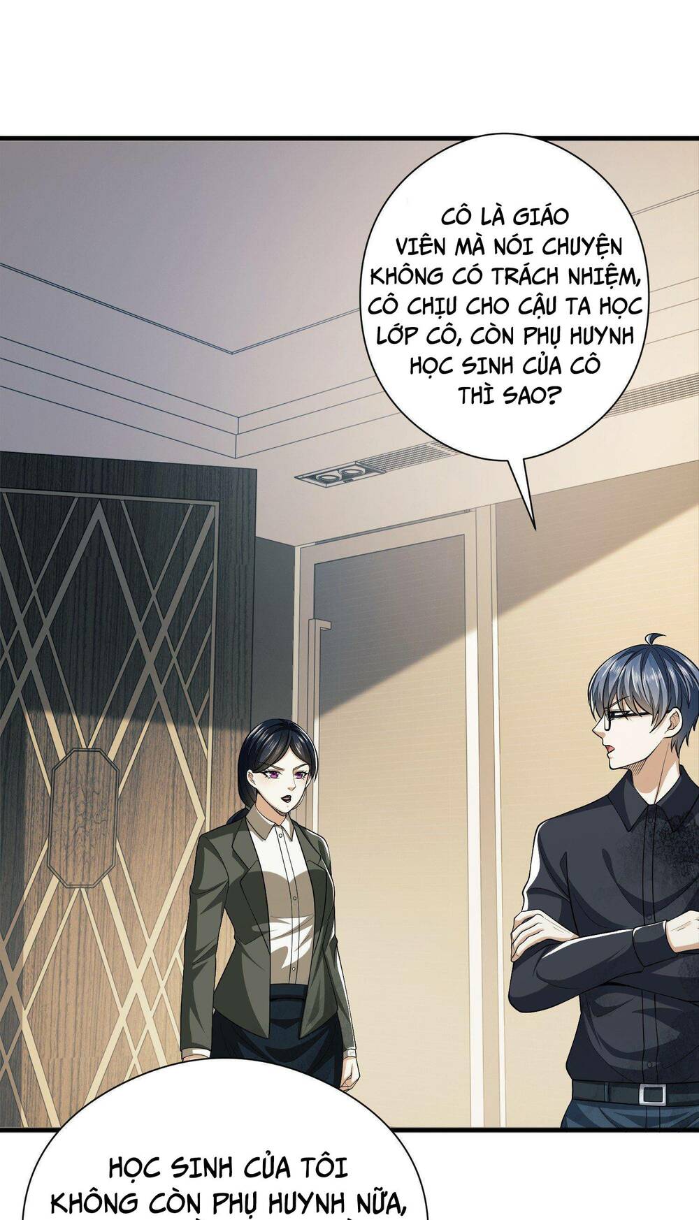 Đệ Nhất Danh Sách Chapter 71 - Trang 2