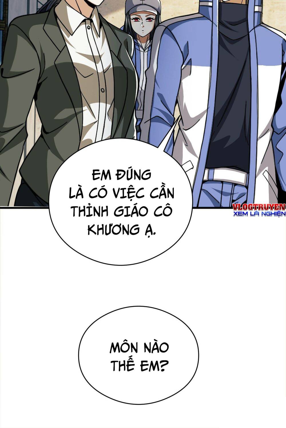 Đệ Nhất Danh Sách Chapter 71 - Trang 2