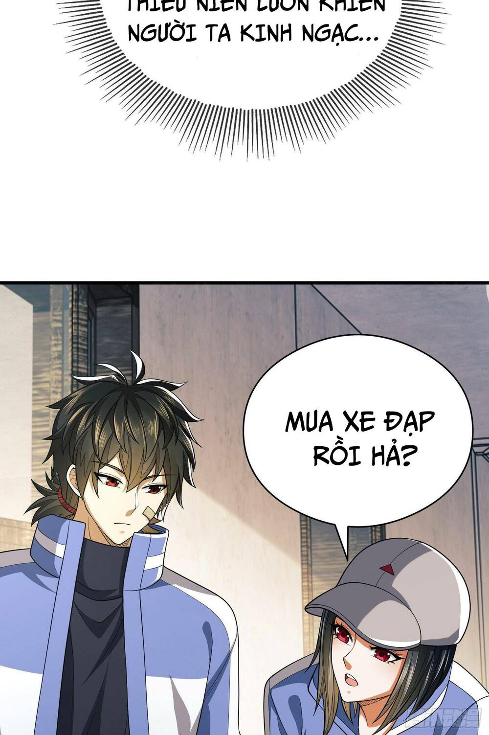 Đệ Nhất Danh Sách Chapter 71 - Trang 2