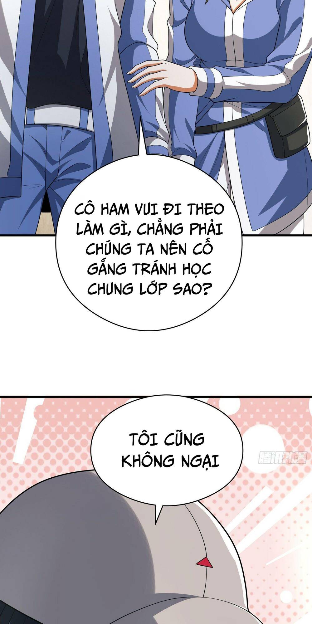 Đệ Nhất Danh Sách Chapter 71 - Trang 2