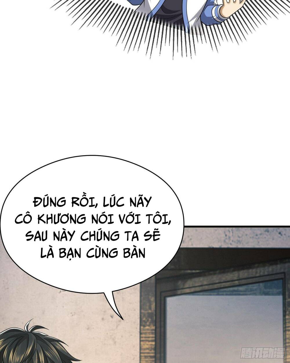 Đệ Nhất Danh Sách Chapter 71 - Trang 2