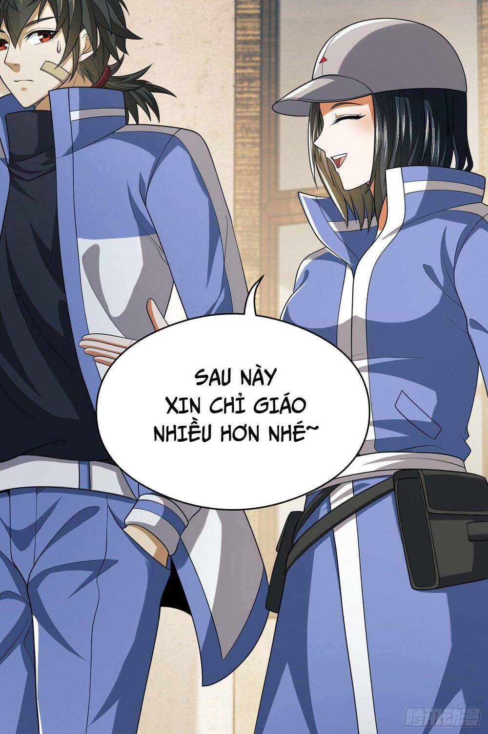 Đệ Nhất Danh Sách Chapter 71 - Trang 2