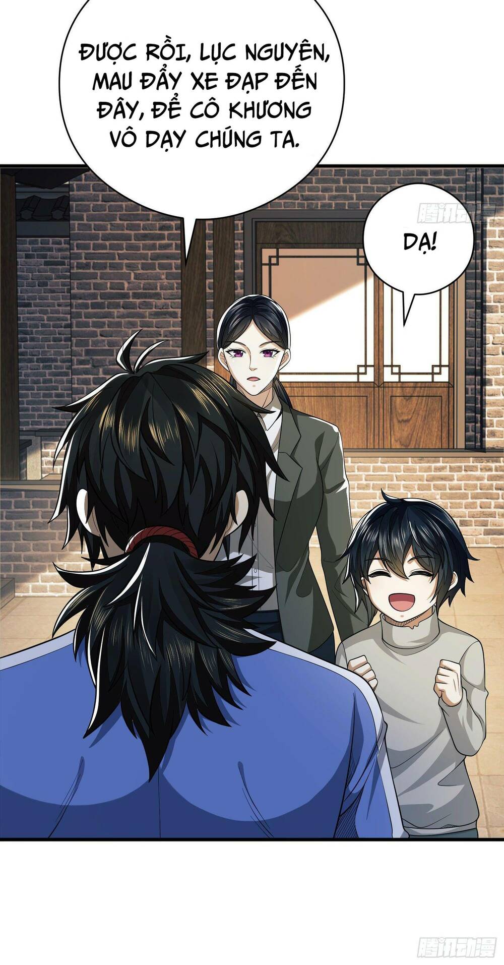 Đệ Nhất Danh Sách Chapter 71 - Trang 2