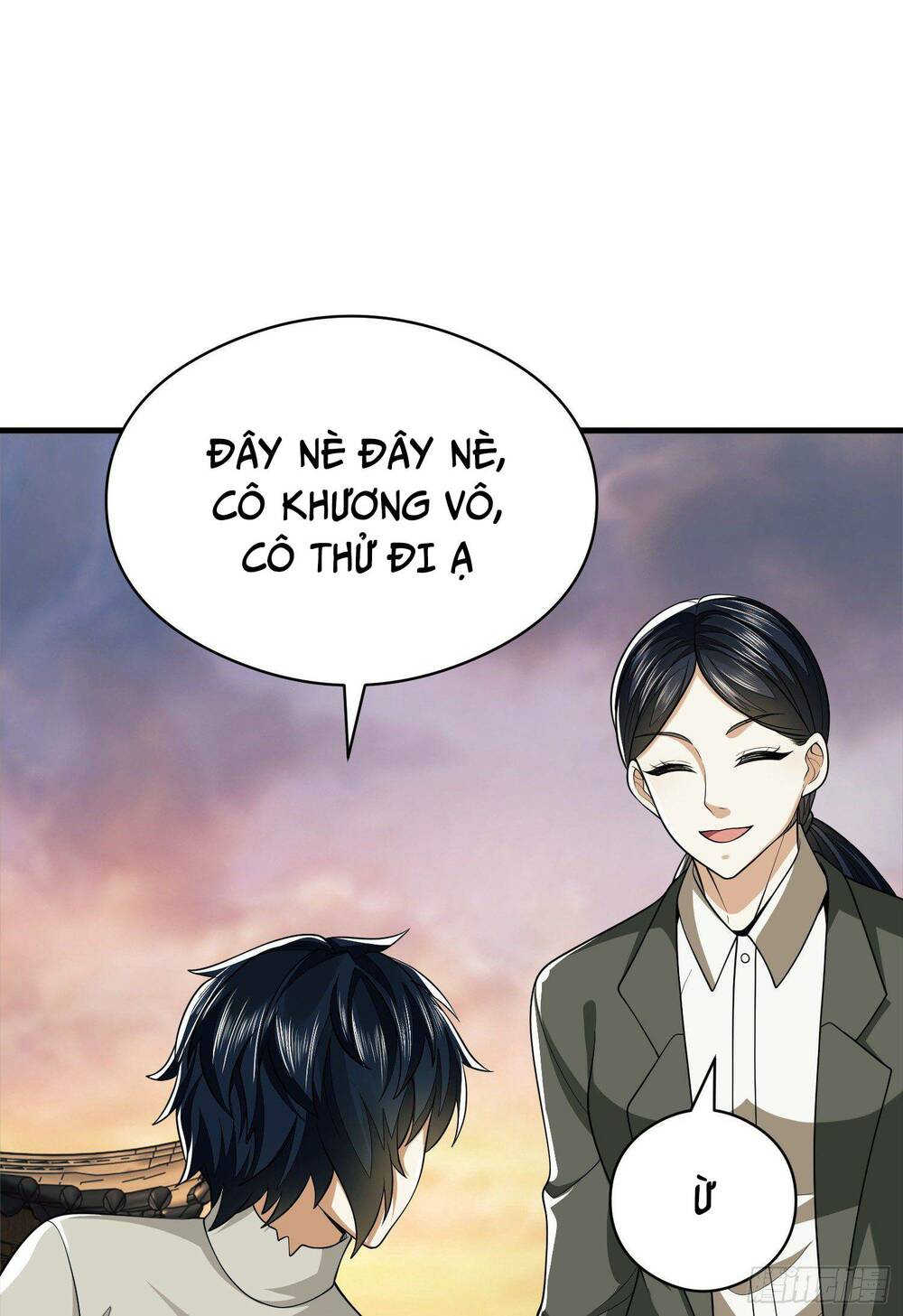 Đệ Nhất Danh Sách Chapter 71 - Trang 2