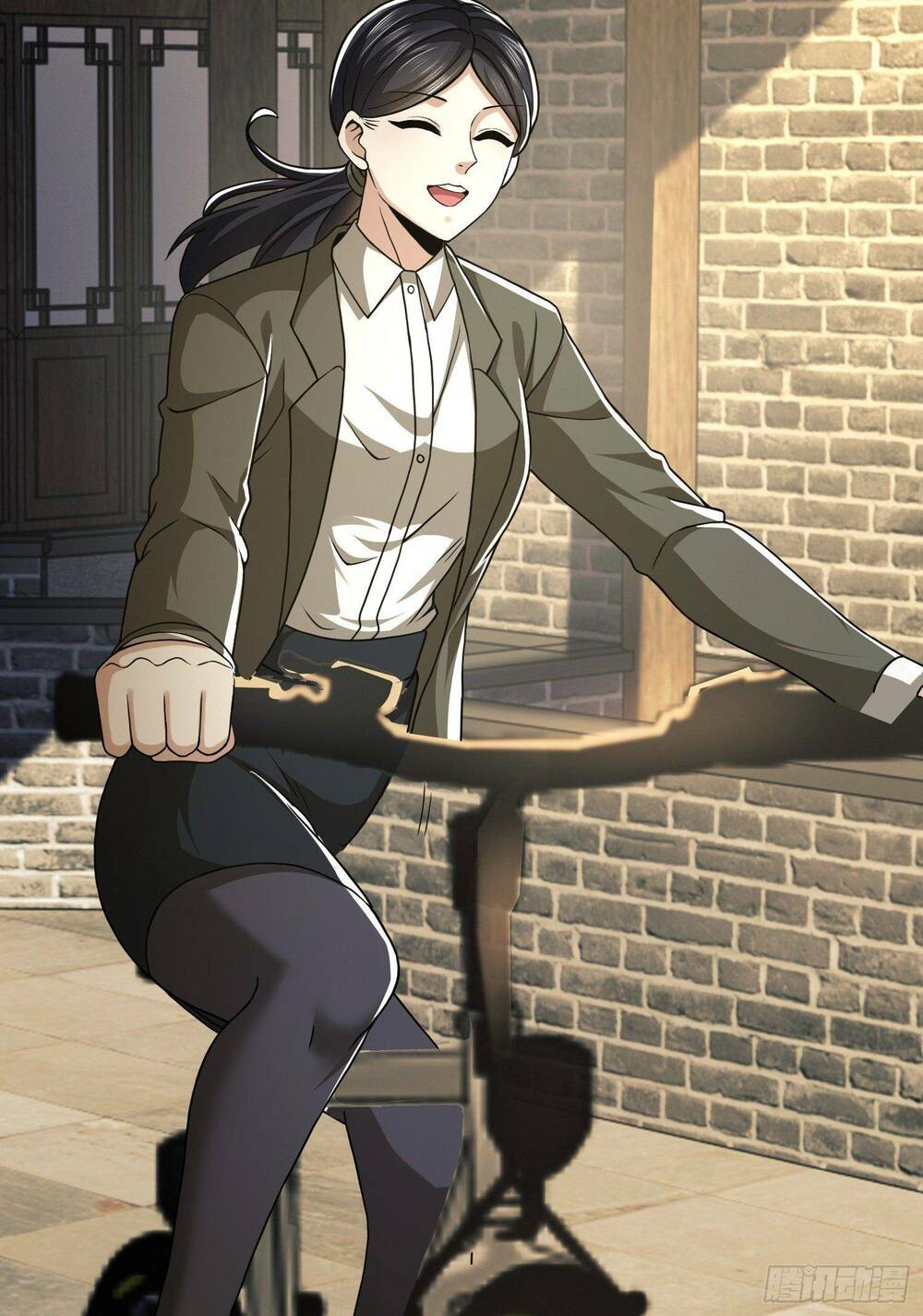 Đệ Nhất Danh Sách Chapter 71 - Trang 2