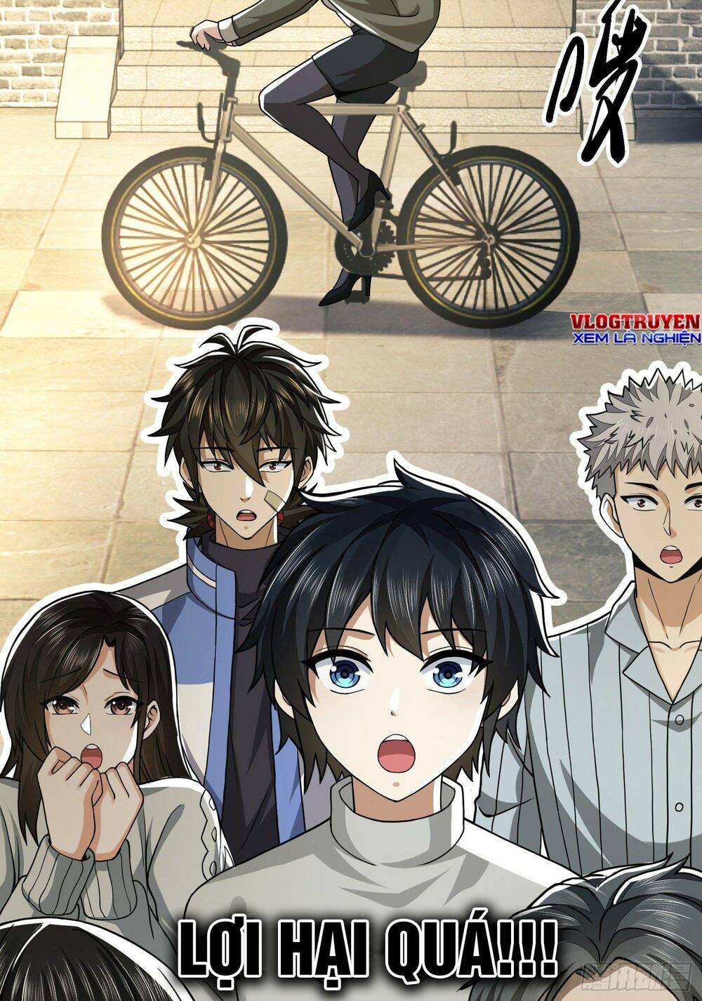 Đệ Nhất Danh Sách Chapter 71 - Trang 2