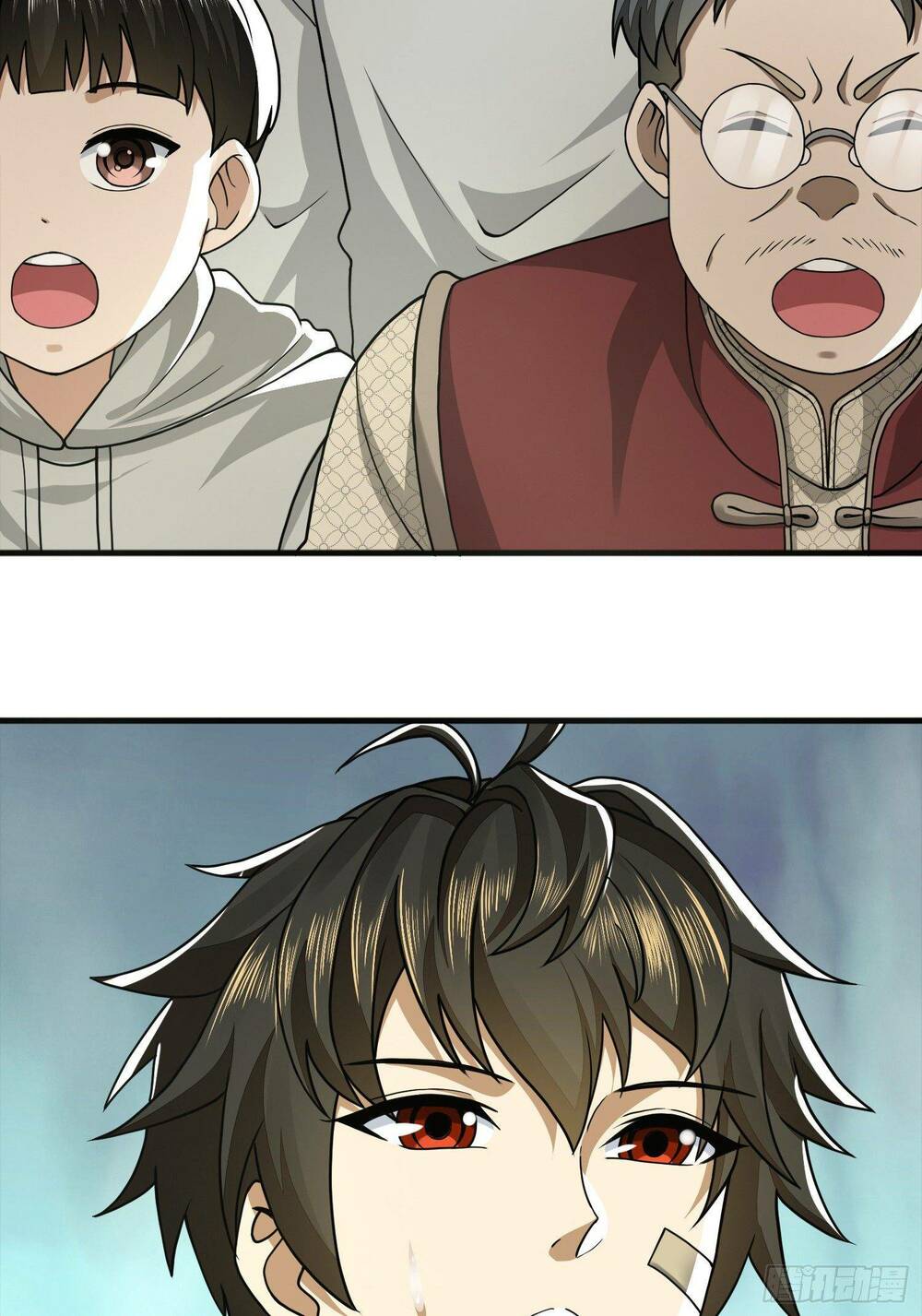 Đệ Nhất Danh Sách Chapter 71 - Trang 2