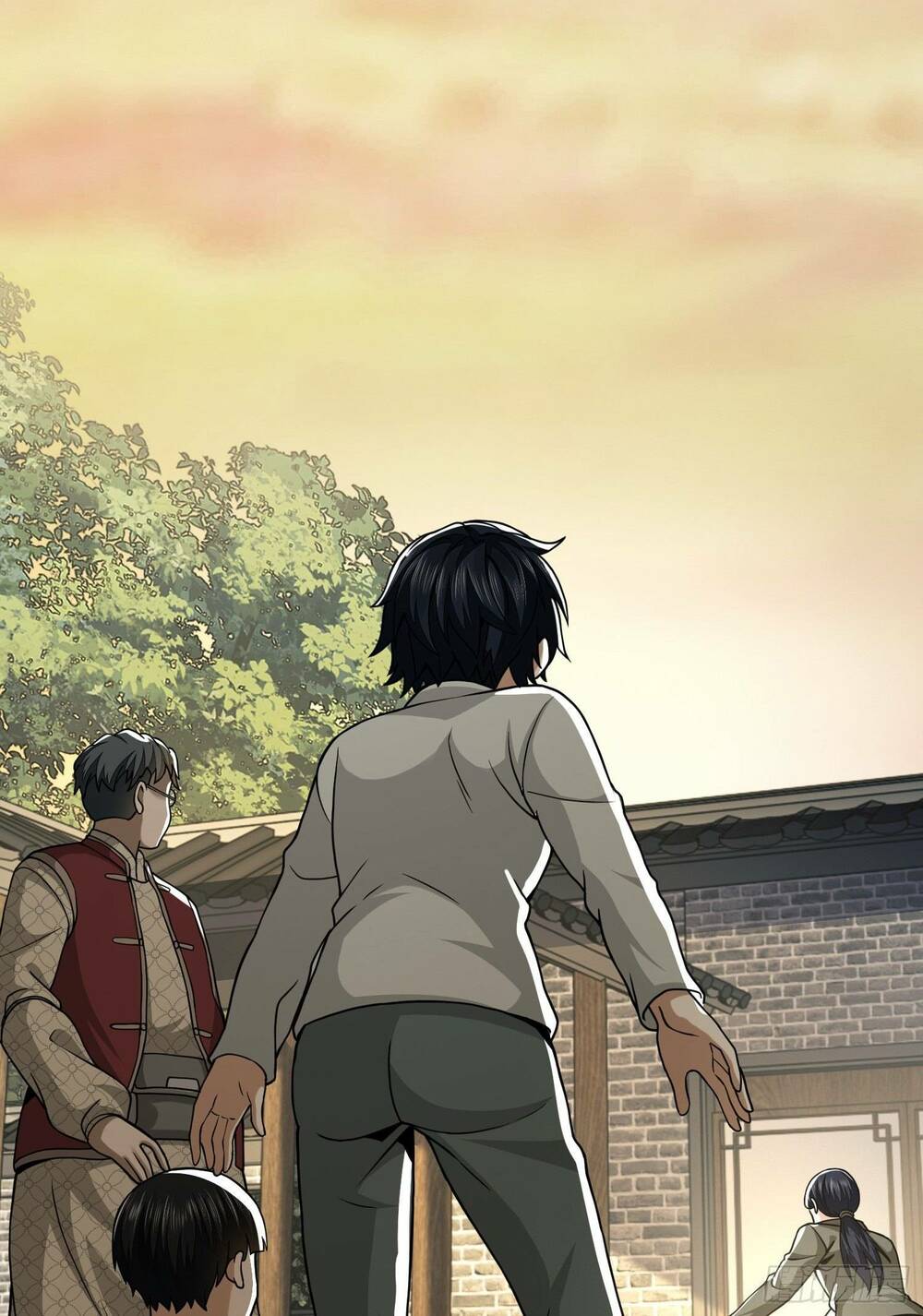 Đệ Nhất Danh Sách Chapter 71 - Trang 2