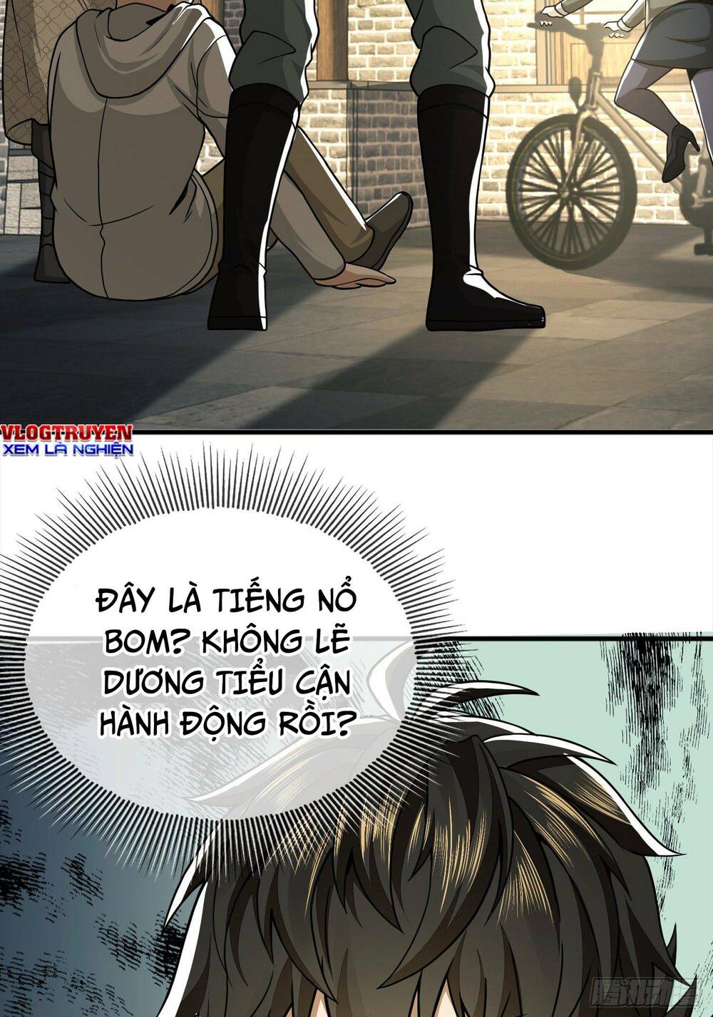 Đệ Nhất Danh Sách Chapter 71 - Trang 2