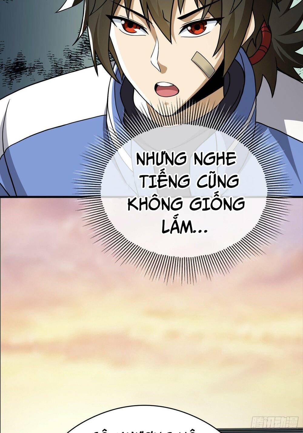 Đệ Nhất Danh Sách Chapter 71 - Trang 2