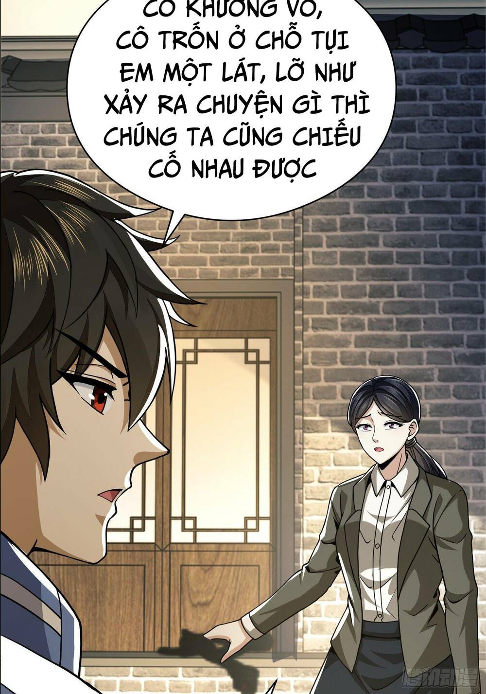 Đệ Nhất Danh Sách Chapter 71 - Trang 2