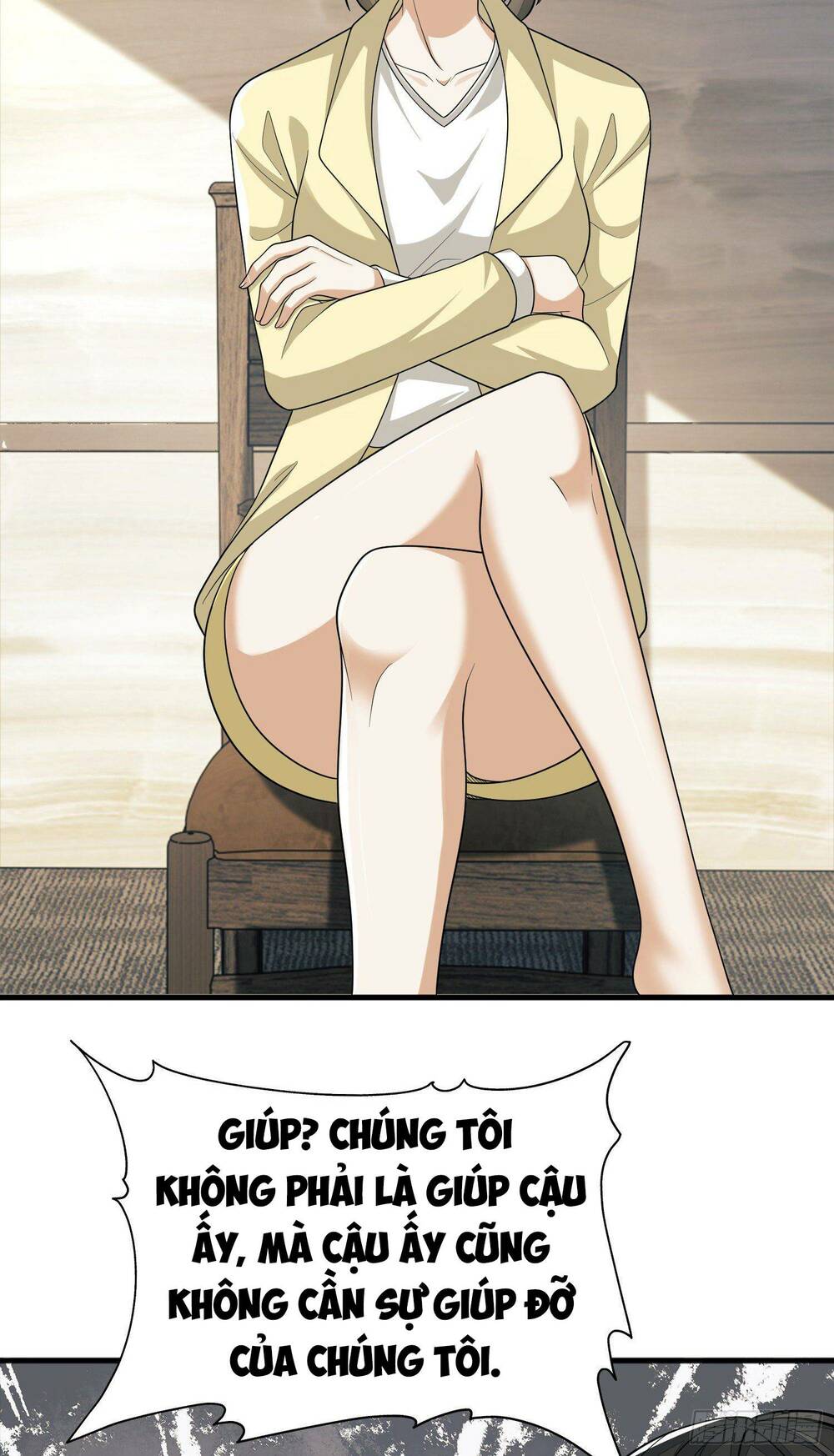 Đệ Nhất Danh Sách Chapter 71 - Trang 2