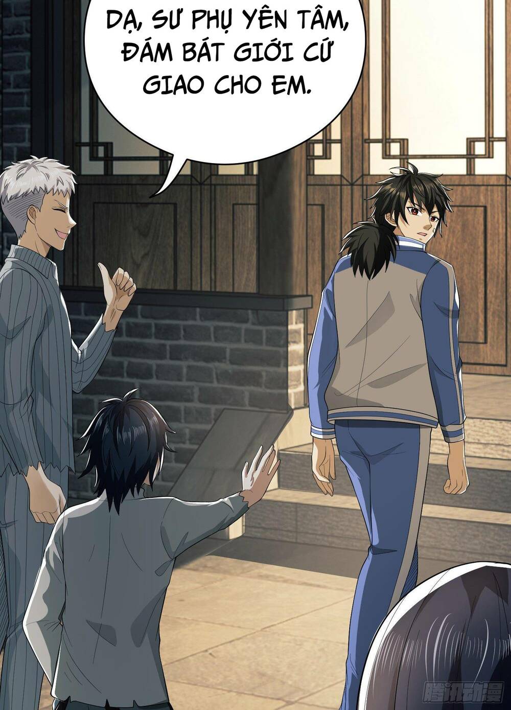 Đệ Nhất Danh Sách Chapter 71 - Trang 2