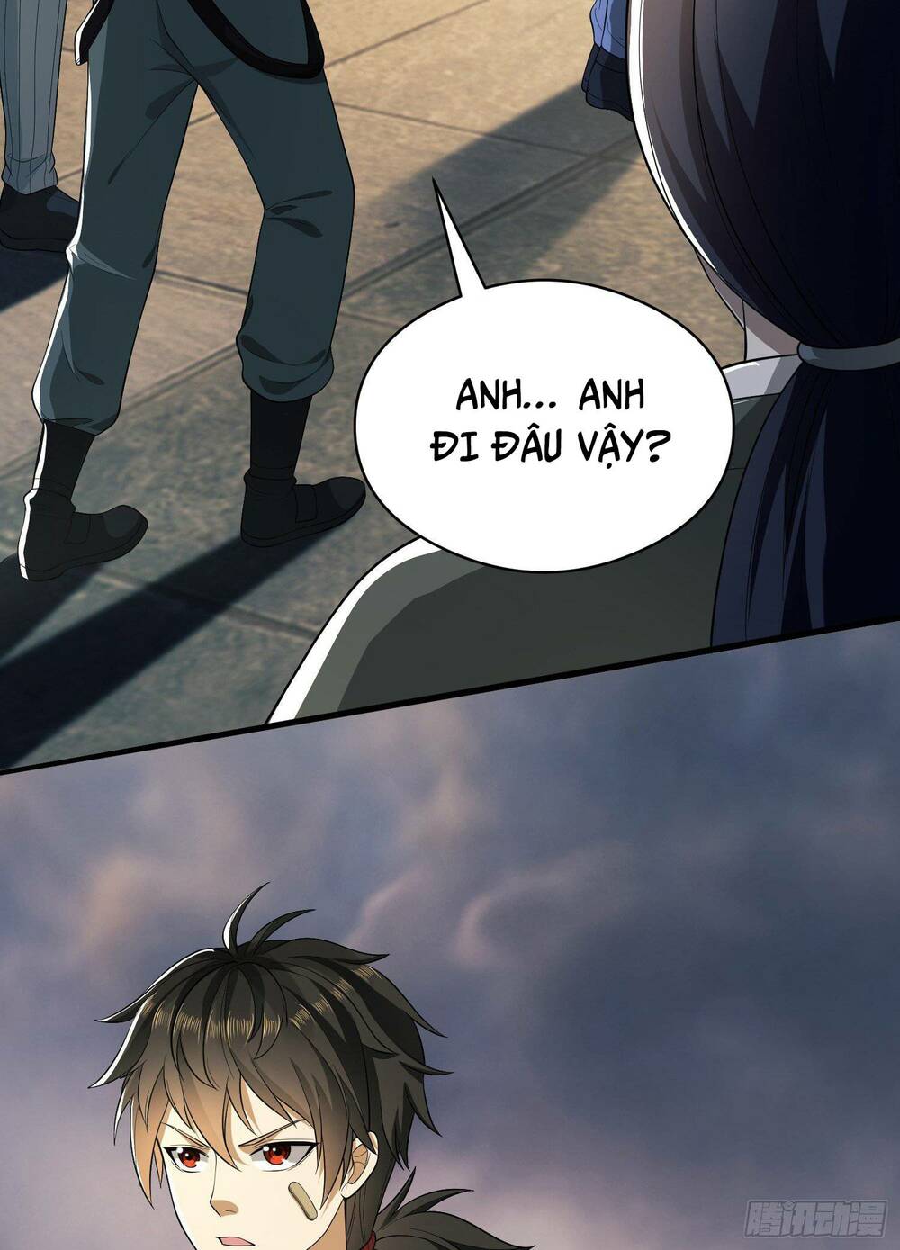 Đệ Nhất Danh Sách Chapter 71 - Trang 2