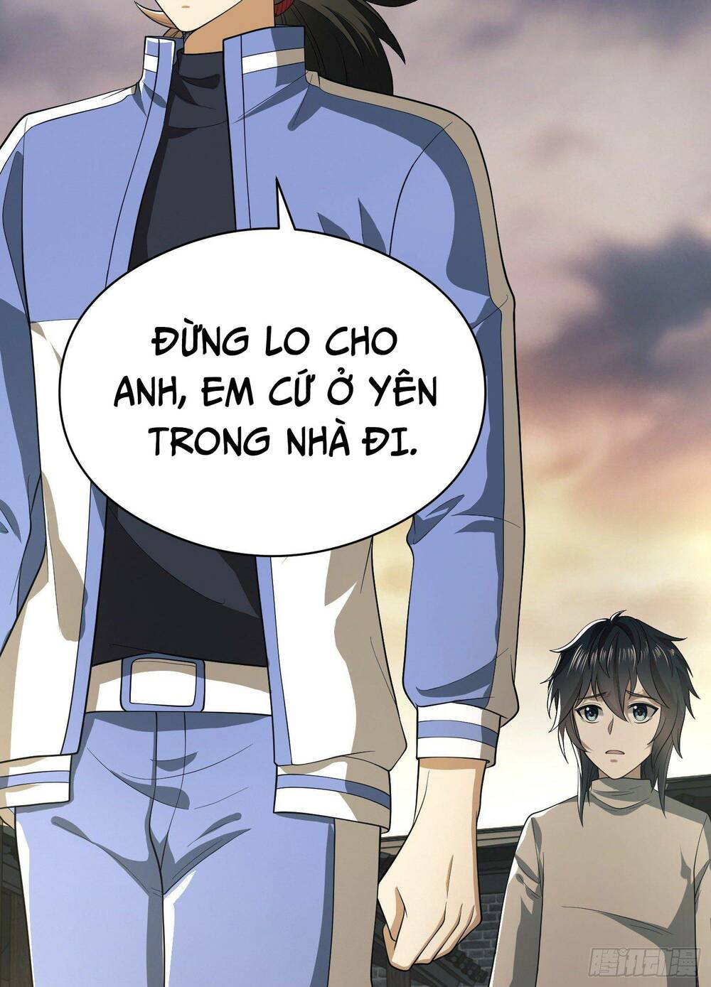 Đệ Nhất Danh Sách Chapter 71 - Trang 2