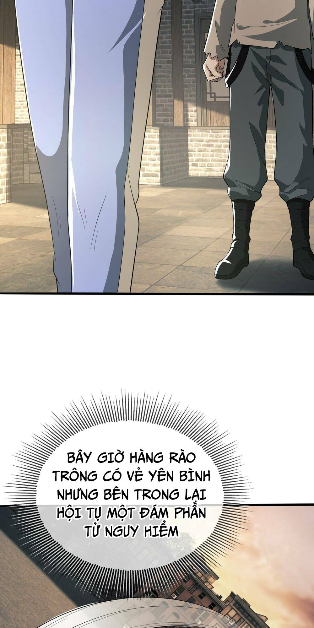 Đệ Nhất Danh Sách Chapter 71 - Trang 2