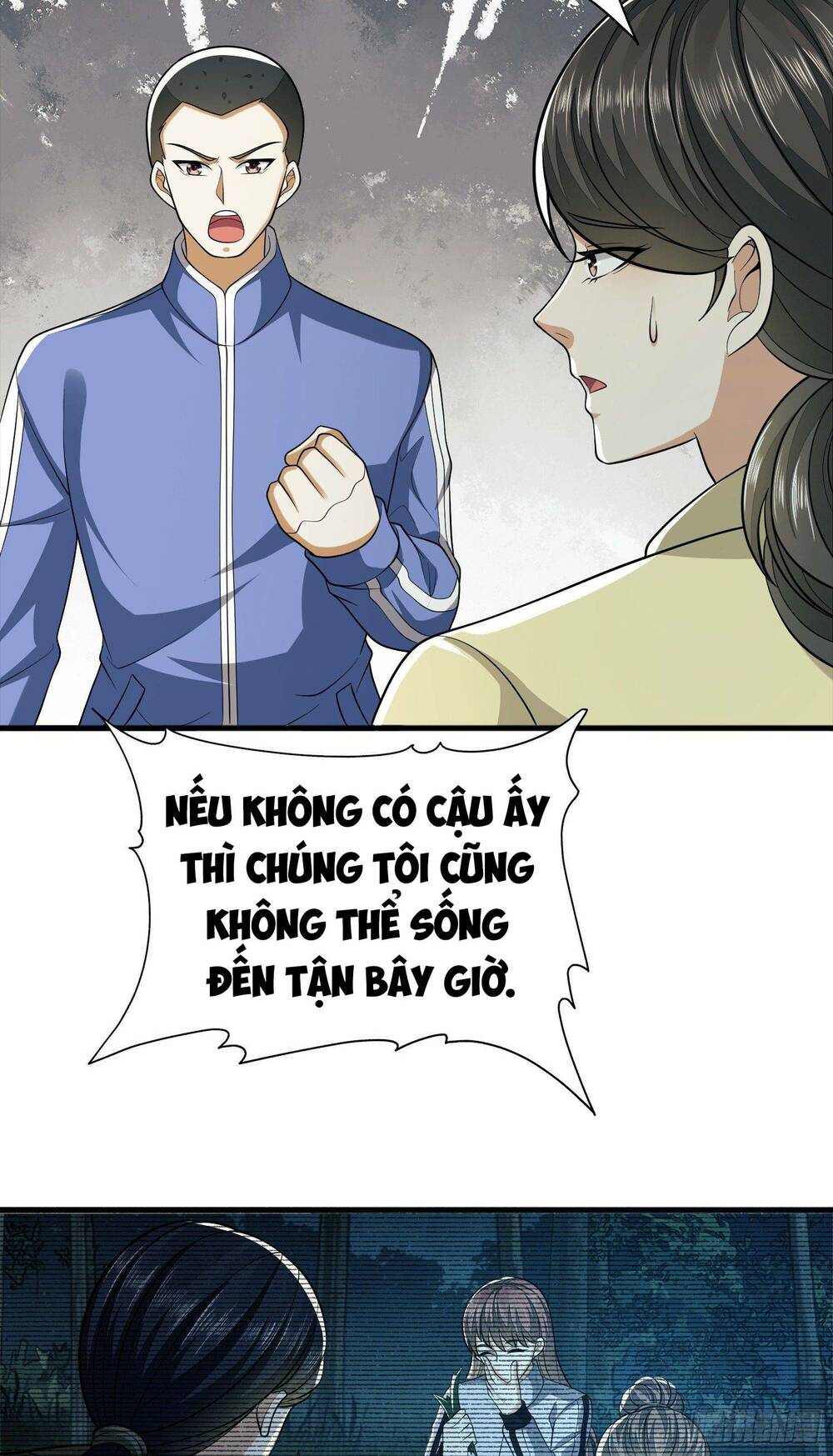 Đệ Nhất Danh Sách Chapter 71 - Trang 2