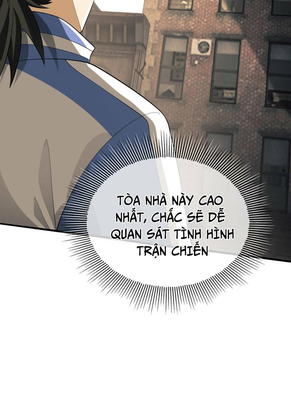 Đệ Nhất Danh Sách Chapter 71 - Trang 2