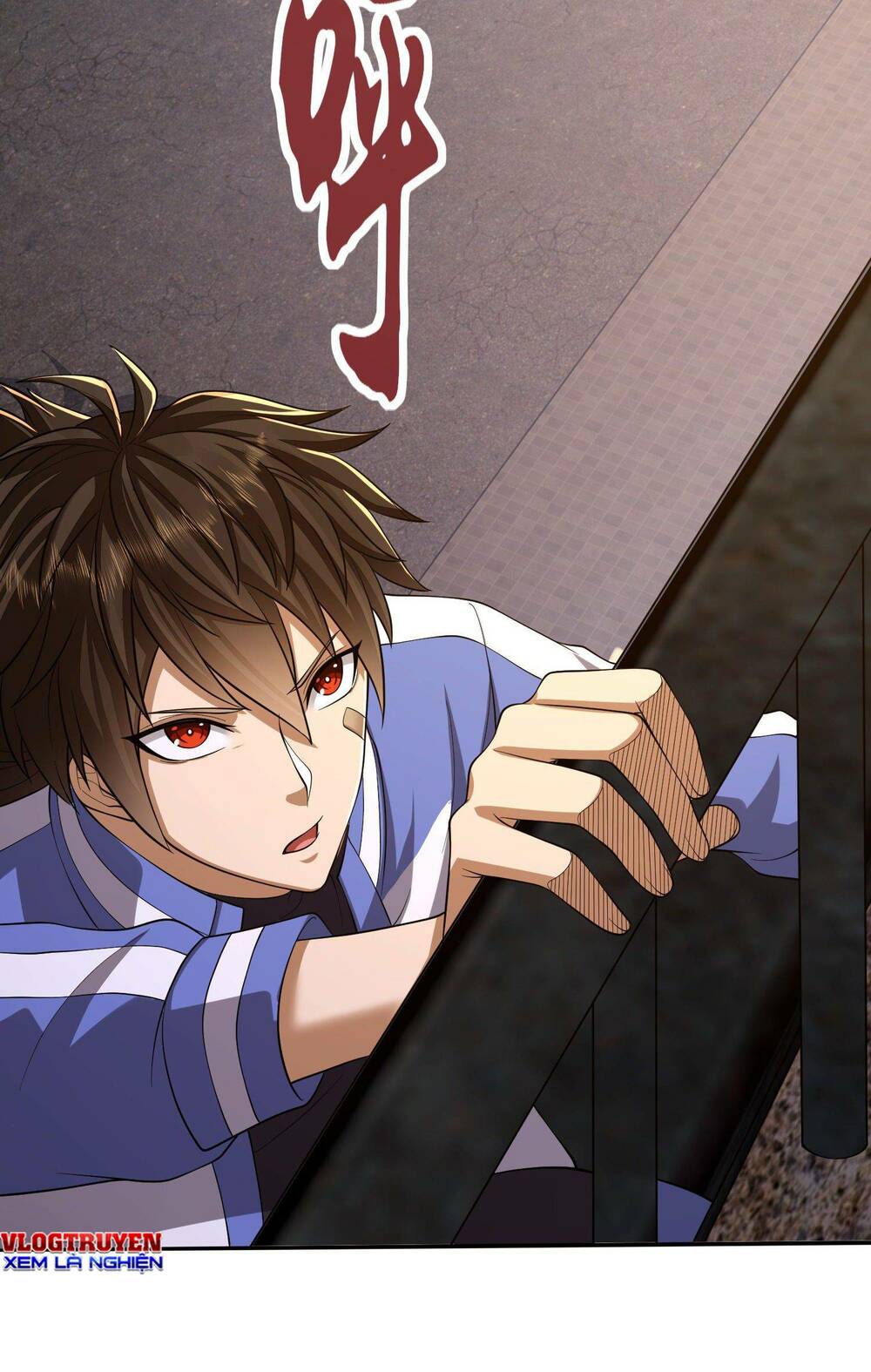 Đệ Nhất Danh Sách Chapter 71 - Trang 2