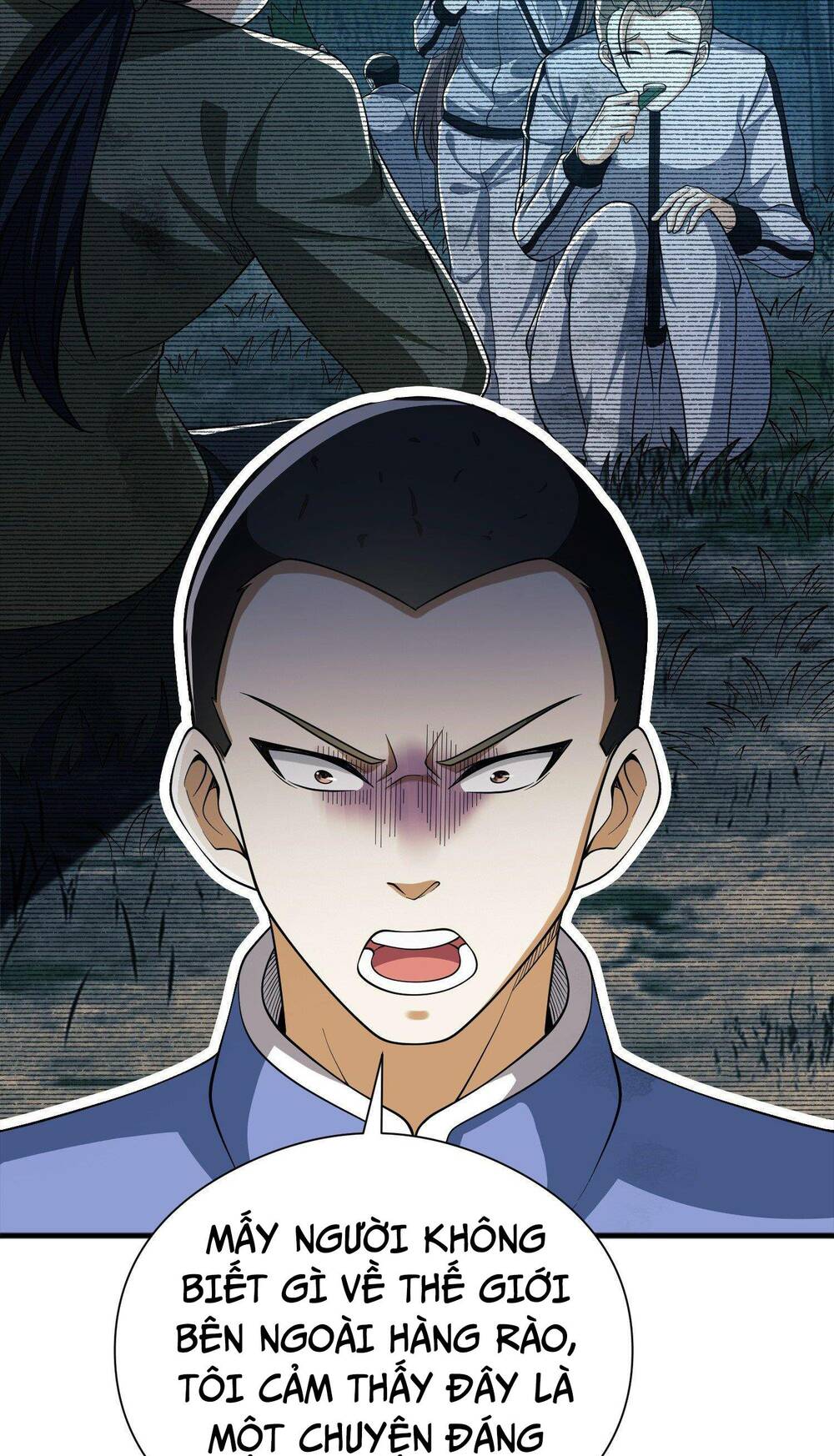 Đệ Nhất Danh Sách Chapter 71 - Trang 2