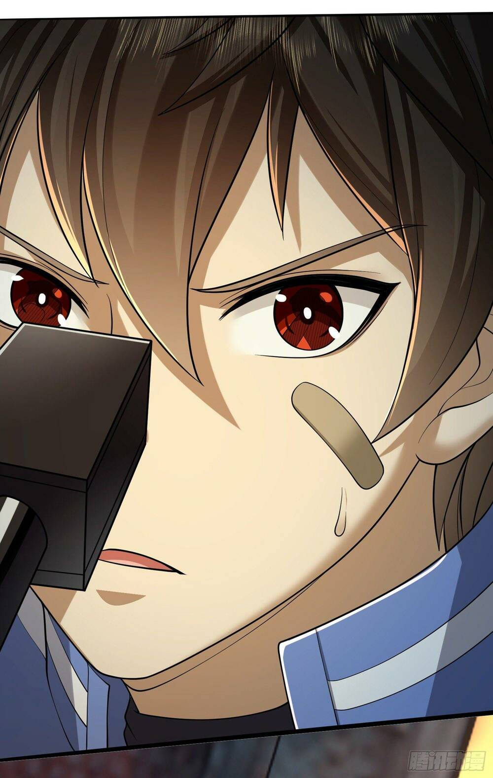 Đệ Nhất Danh Sách Chapter 71 - Trang 2