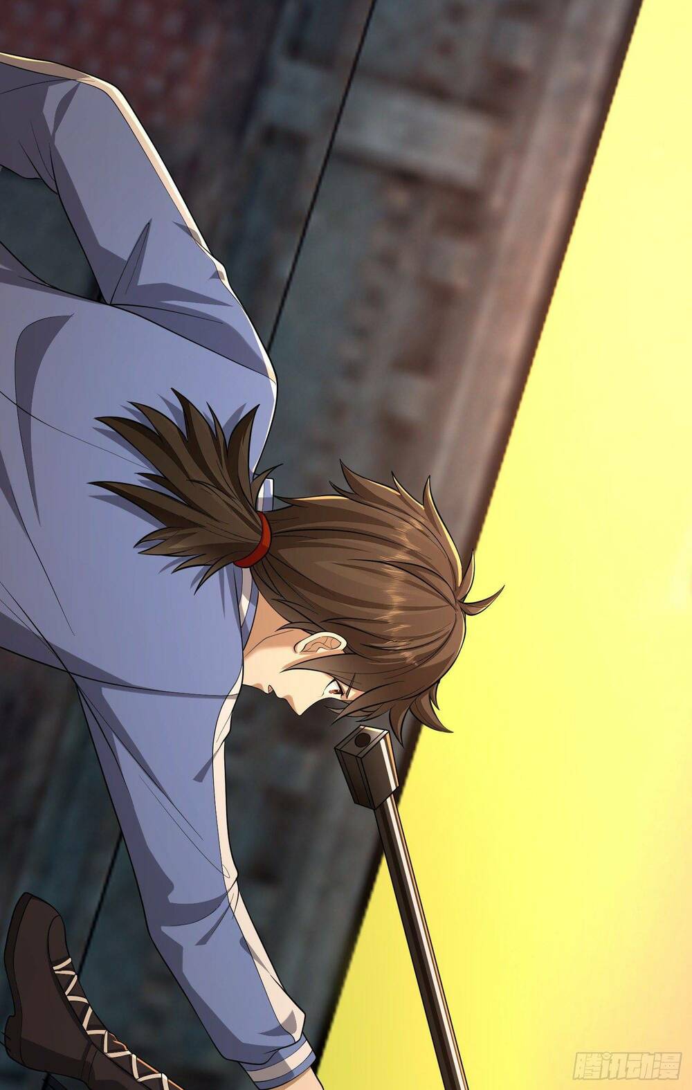 Đệ Nhất Danh Sách Chapter 71 - Trang 2