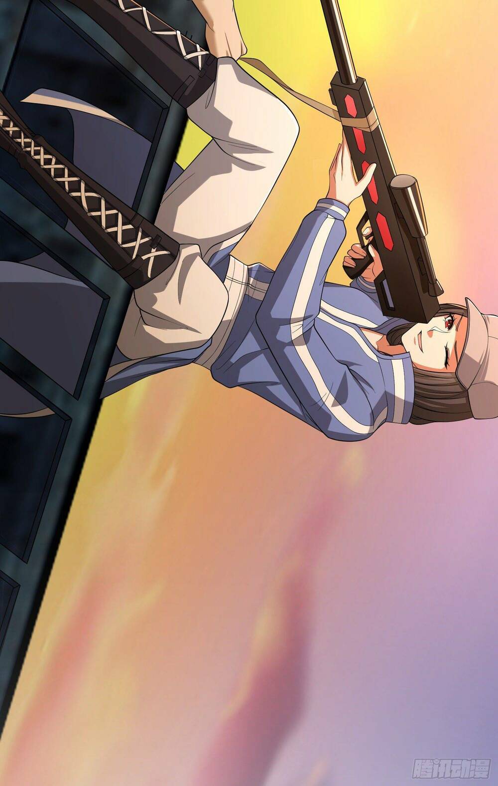 Đệ Nhất Danh Sách Chapter 71 - Trang 2