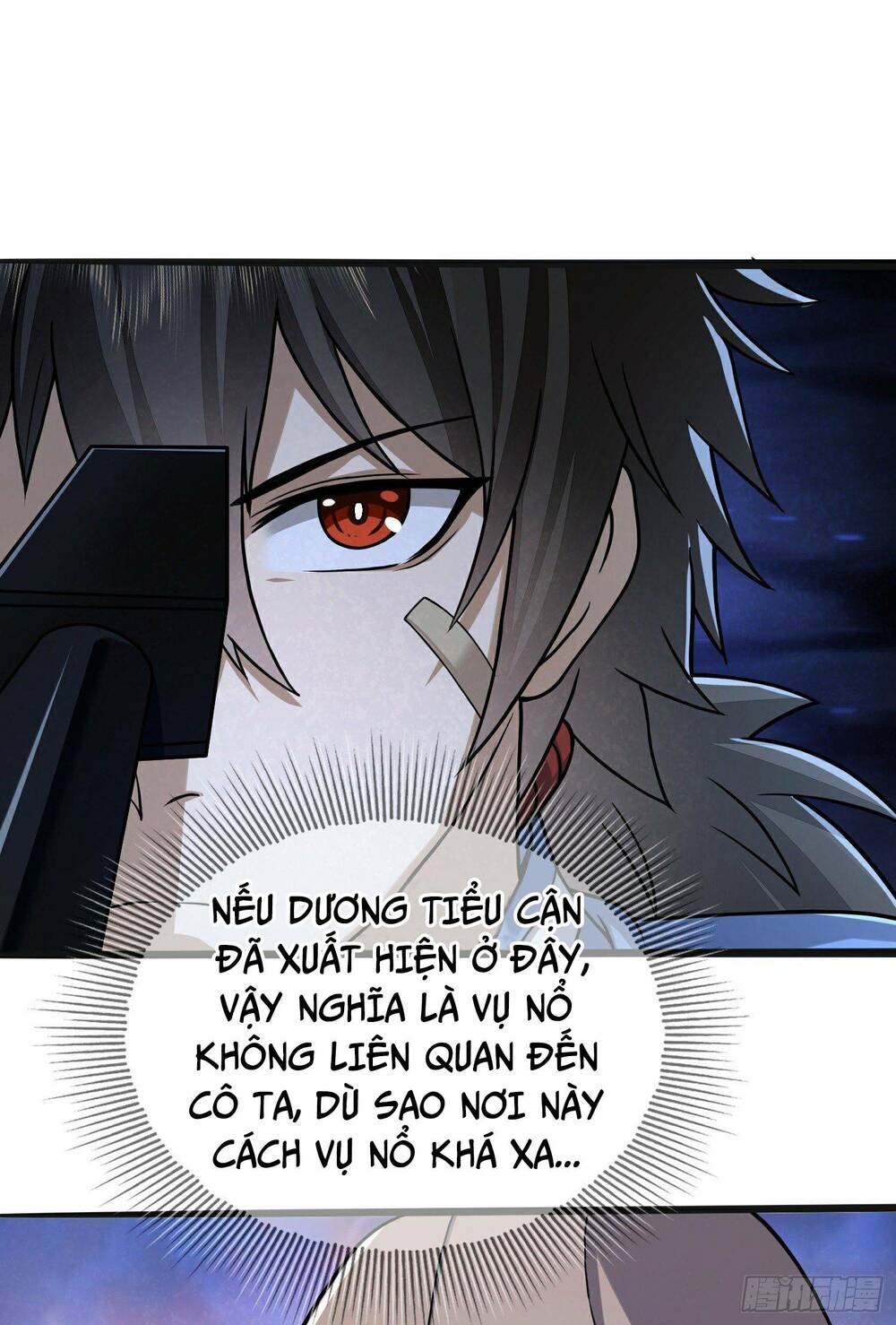 Đệ Nhất Danh Sách Chapter 71 - Trang 2