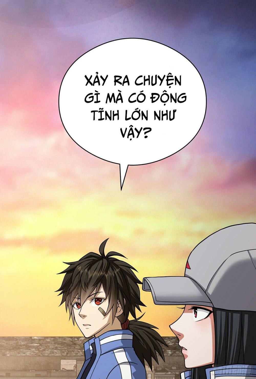 Đệ Nhất Danh Sách Chapter 71 - Trang 2