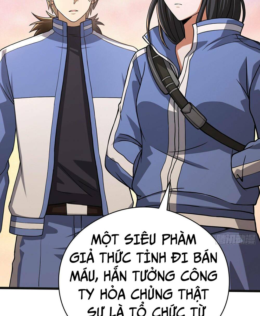 Đệ Nhất Danh Sách Chapter 71 - Trang 2
