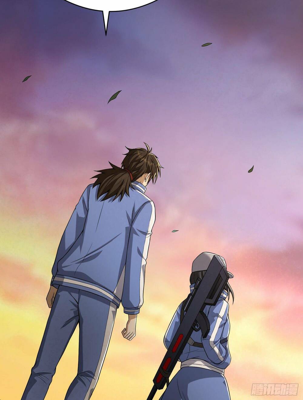 Đệ Nhất Danh Sách Chapter 71 - Trang 2