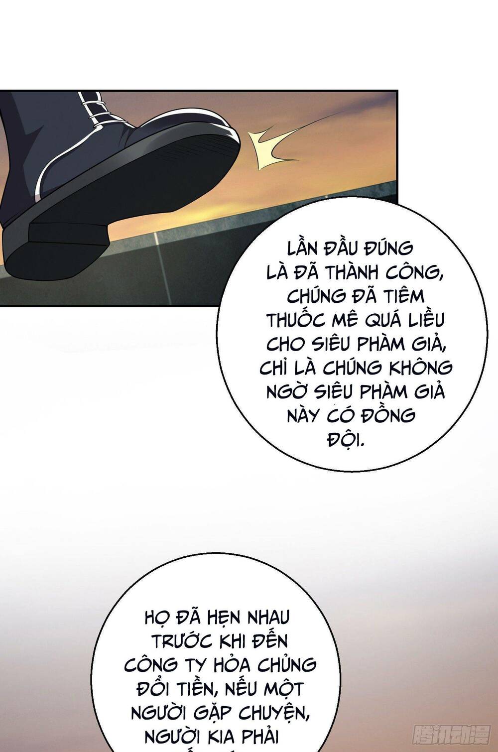 Đệ Nhất Danh Sách Chapter 72 - Trang 2