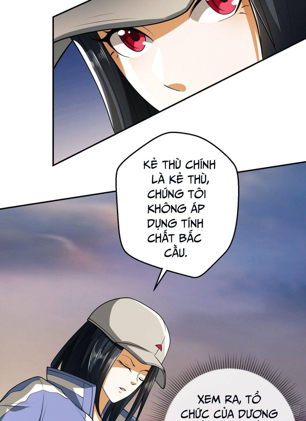 Đệ Nhất Danh Sách Chapter 72 - Trang 2