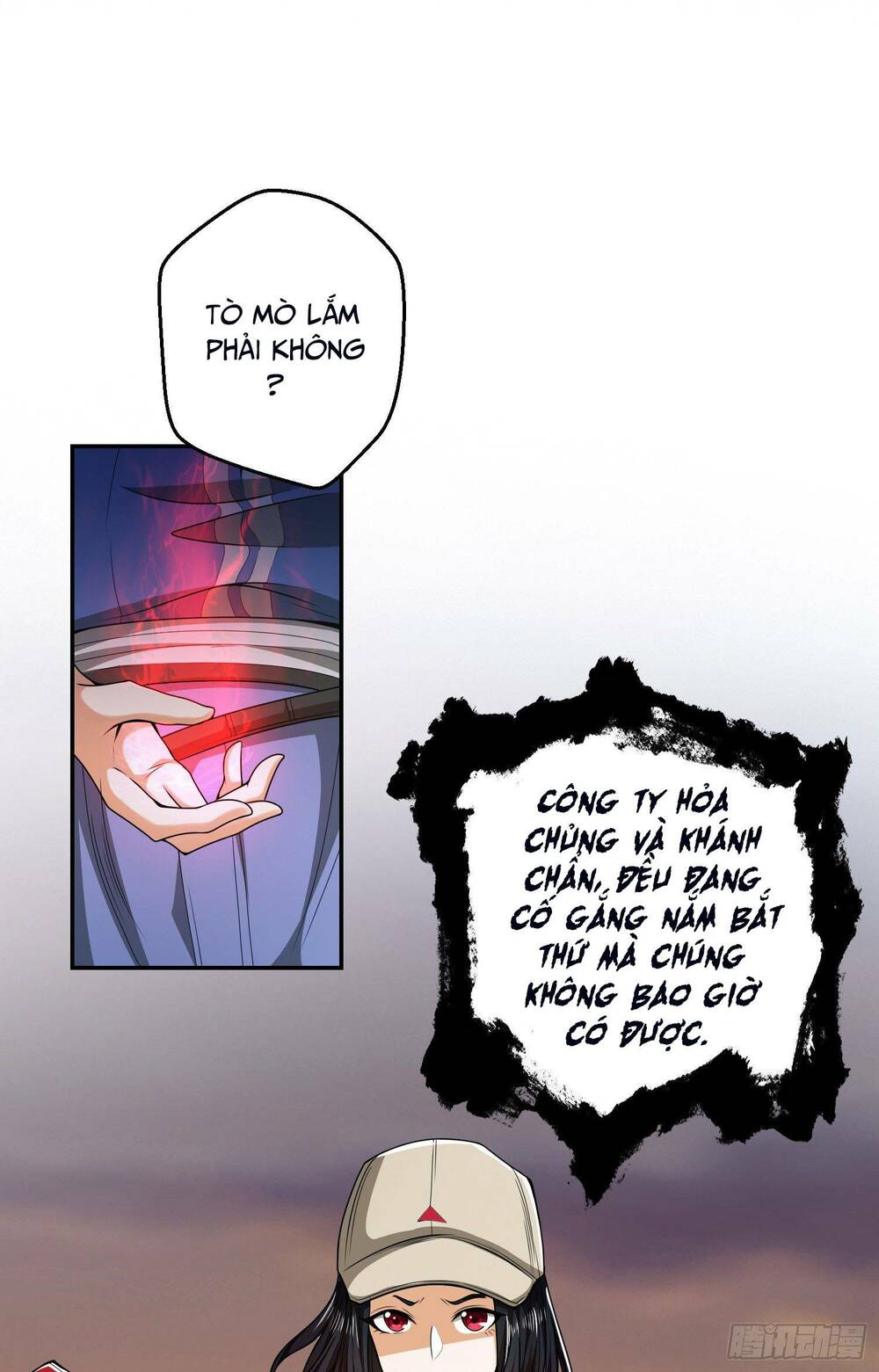 Đệ Nhất Danh Sách Chapter 72 - Trang 2