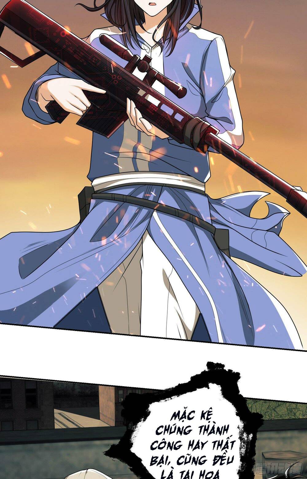 Đệ Nhất Danh Sách Chapter 72 - Trang 2