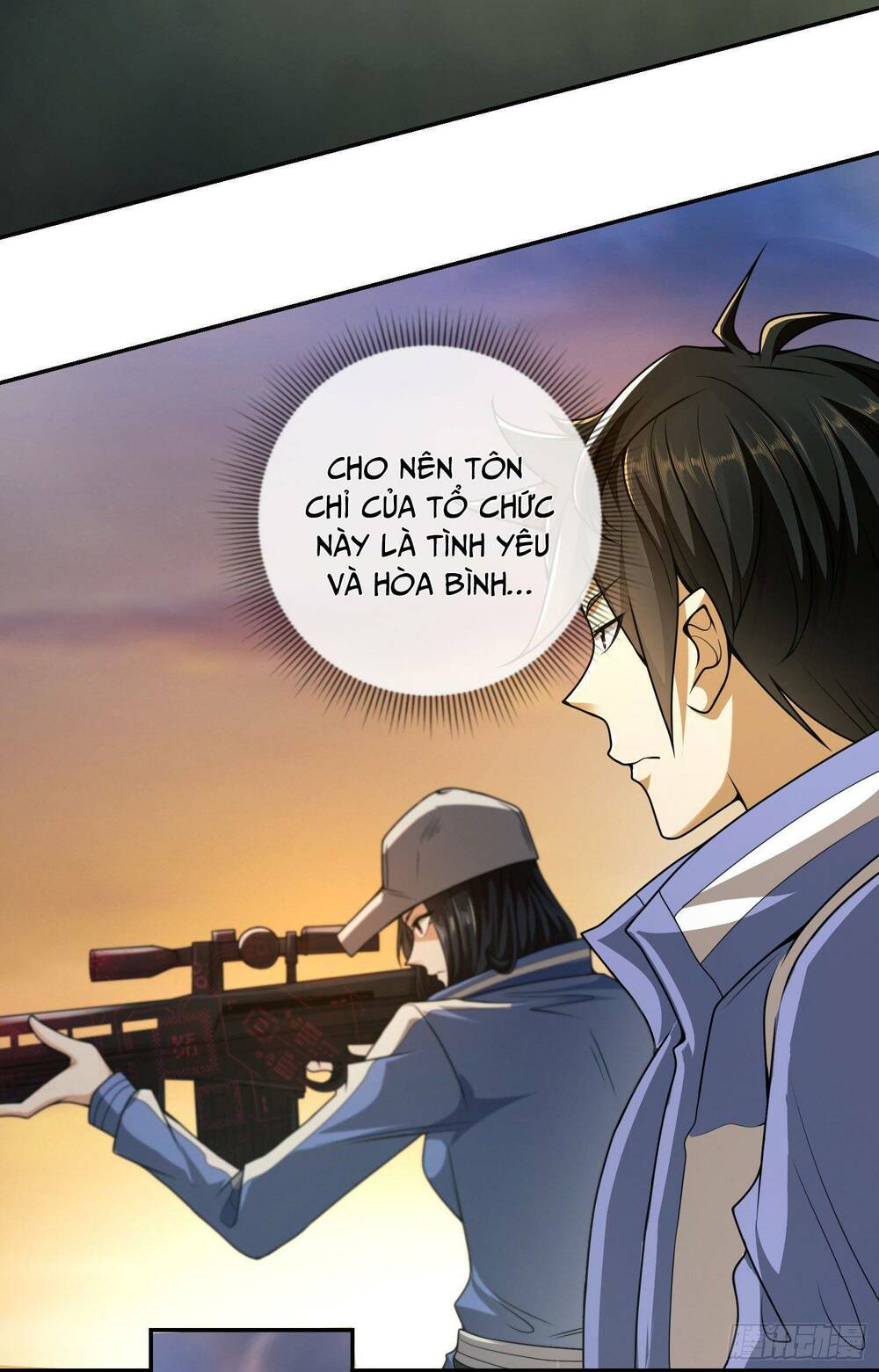 Đệ Nhất Danh Sách Chapter 72 - Trang 2