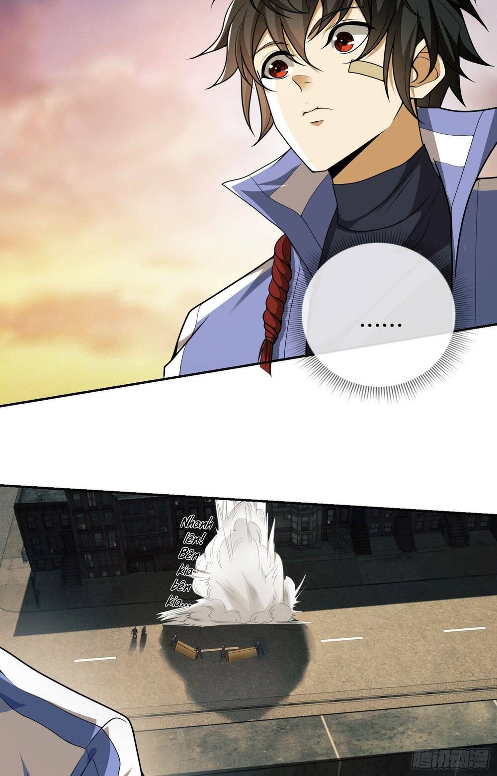 Đệ Nhất Danh Sách Chapter 72 - Trang 2