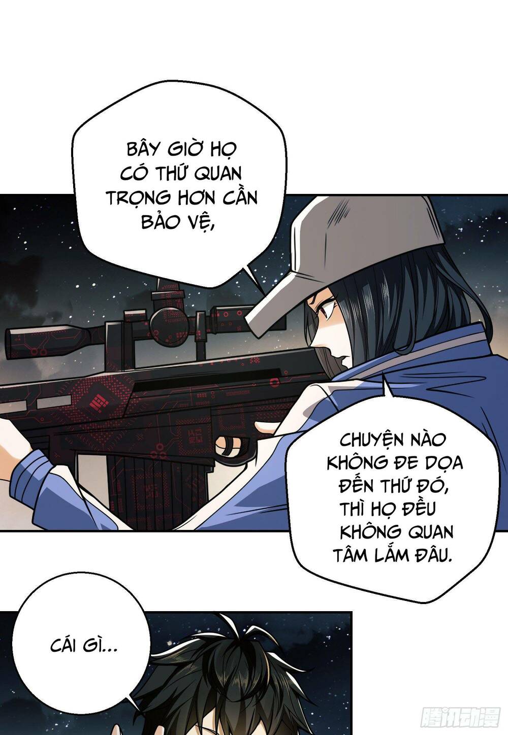 Đệ Nhất Danh Sách Chapter 72 - Trang 2