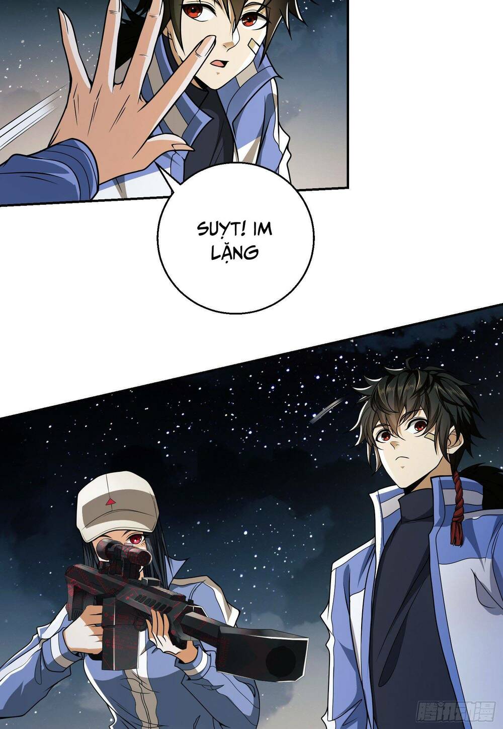 Đệ Nhất Danh Sách Chapter 72 - Trang 2