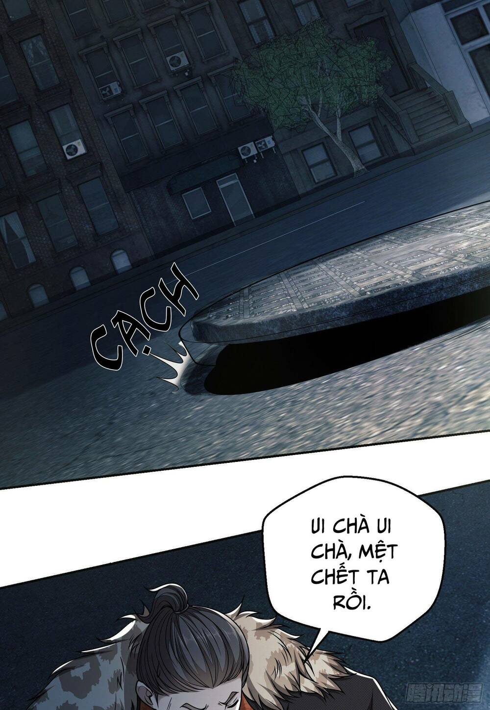 Đệ Nhất Danh Sách Chapter 72 - Trang 2